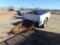 Pickup bed Bumperpull Trailer (bill of sale)