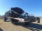 2014 Tecumseh T/A Singlegate Belly Dump Rock Trailer, s/n 2c9csu240fm183999, electric tarp, air ride