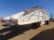 2008 Trailblazer T/A Single Gate Belly Dump Rock Trailer, s/n 1c9ss422481425228, a/r,