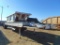 1981 CTHH T/A Single Gate Belly Dump Rock Trailer, s/n 1ulv42200b2009787, spring ride