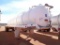 2006 Dragon 130bbl T/A Vacuum Trailer, s/n 1unst42236l042027, air ride