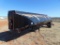 1954 Fruehauf S/A Water Trailer, s/n td9541c, 26' length,