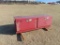 FDutec Truck Toolbox w/hose reels
