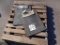 (2) Sets of mud guards