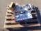 Lot of Vehicle grills and parts