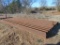 7'x20' cattleguard