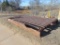 7'x15' cattle guard