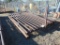 7'x15' cattle guard
