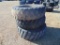 (3) 1400r24 tires