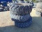 (3) 17.5-25 Grader tires