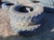 (2) 1400r24 tires
