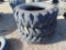 (3) 1400-24 tires