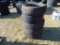 (5) Delta 225/70r16 Tires