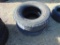 (2) LT245/75r16 Bridgestone tires