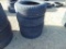 (4) 265/65r18 Goodyear tires