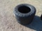(2) 33x12.50r18 tires