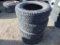 (4) 265/65r18 cooper tires