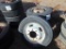 (4) Assorted Tires on rims