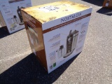 Nostalgia Home Tap Beer Growler Cooling System (new)