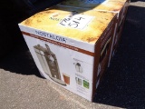 Nostalgia Home Tap Beer Growler Cooling System (new)