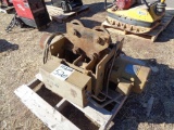 Dynamic Chain hoist Dolly