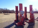 (4) 2006 ALM WE18 Truck Lifts, 18000#,