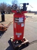 Husky 60 Gallon 7hp Air Compressor,