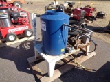 2001 Whitco 315 Hotwater High Pressure Washer, s/n 501-102