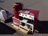 Whitco Pressure Washer,