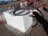 3 Compartment Transfer Tank w/2 Pumps