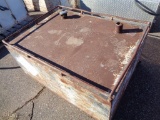 100 Gallon Tansfer Tank