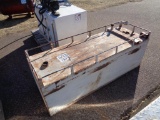 100 Gallon Transfer Tank