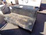 80 Gallon L shaped Fueltank