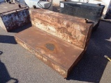 L shaped Transfer Tank