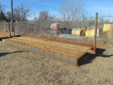 7'x20' Cattleguard (NEW)