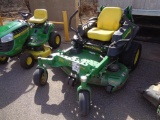 2013 John Deere 2920M Zero Turn Mower, s/n 1tc920mvadt011051, 54