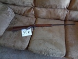 Remington Model 66 Nylon 22 Caliber Semi Auto Rifle, s/n a2165974,