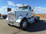 2008 Freightliner FLD120 T/A Truck Tractor, s/n 1flwalcvx8dab4803, mercedes eng, 10 spd trans, od
