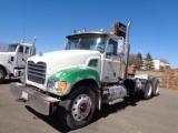 2007 Mack CV713 Granite Truck, VIN # 1m1ag11y07m061300