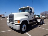 2005 Mack CH613 T/A Truck Tractor, s/n 1m1aa14y45n157838, ac400 eng, 10 spd trans, od reads 299167