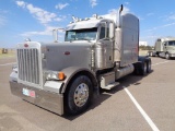 2004 Peterbilt T/A truck Tractor, s/n 1xp5db9x75d820192, cat c15 eng, 13 spd trans, od reads 306936