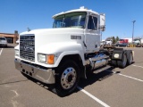 2001 Mack CH613 T/A Truck Tractor, s/n 1m1aa18y91w141861, e7 eng, 10 spd trans, od reads 309500