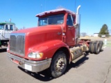1999 IHC Eagle 9200 T/A Truck Tractor, s/n 2hsfmaxrxxc083228, cat eng, 10 spd trans, od reads 747391