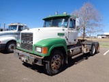 1999 Mack CH613 Truck, VIN # 1m2aa18y1xw116649