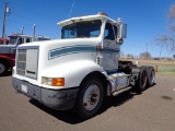 1997 IHC 9200 T/A Truck Tractor, s/n 2hsfmahrxvc019086, cummin eng, 10 spd trans, od reads 871804
