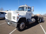 1988 Mack R688ST Truck, VIN # 1m1n187y6jw024668
