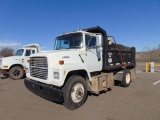 1995 Ford L9000 S/A Dump Truck, s/n 1ftyr90t9sva40316, cat eng, 9 spd trans, davis dump bed, od