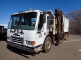 2002 Freightliner Condor T/A Trash Truck, s/n 1fvhcfa853rk44149, cummins eng, auto trans, no brakes,