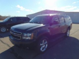 2012 Chevy Suburban 4x4 s/n 1gnskje75cr249710, v8 eng, auto trans, new transmission w/warranty, od