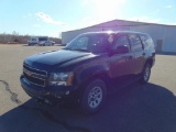 2011 Chevy Tahoe 4x4 ,s/n 1gnsk2e01cr125605, v8 gas eng, auto trans, od reads 151973 miles,